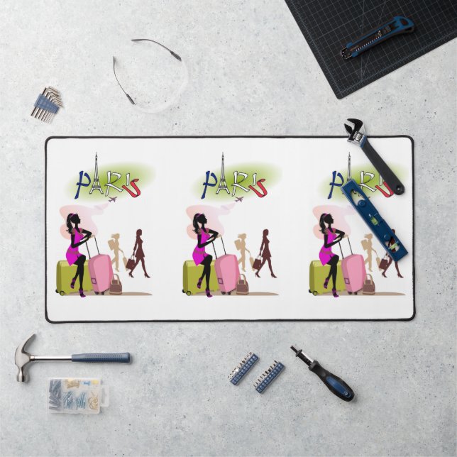 Comptoir Paris France (Poste de travail)