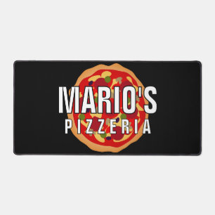 Comptoir personnalisé pour pizzeria italienne