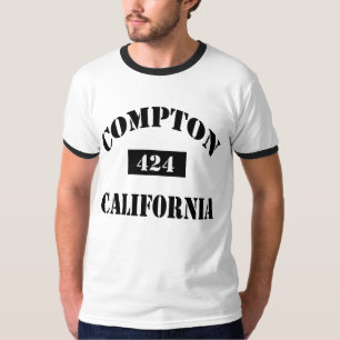 Compton, Ca 424 — T-Shirt