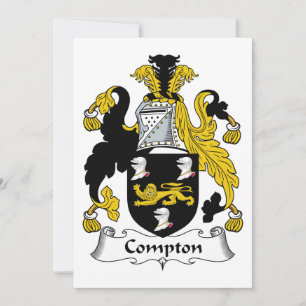 Compton-Familienwappen