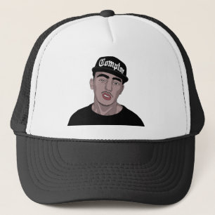 Compton Truckerkappe