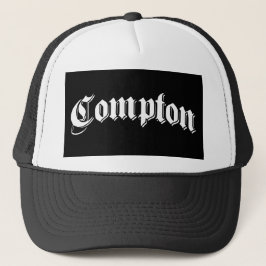 Compton Truckerkappe
