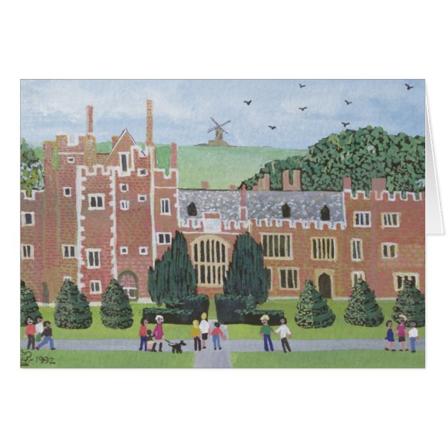 Compton Wynyates 1992 (Vorderseite (Horizontal))