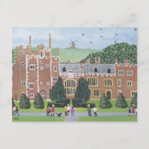 Compton Wynyates 1992 Postkarte