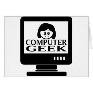 Computer-Aussenseiter-Mädchen-Frau