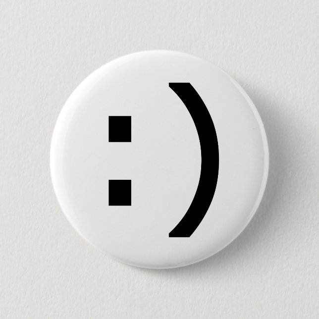 Computer Button (Vorderseite)