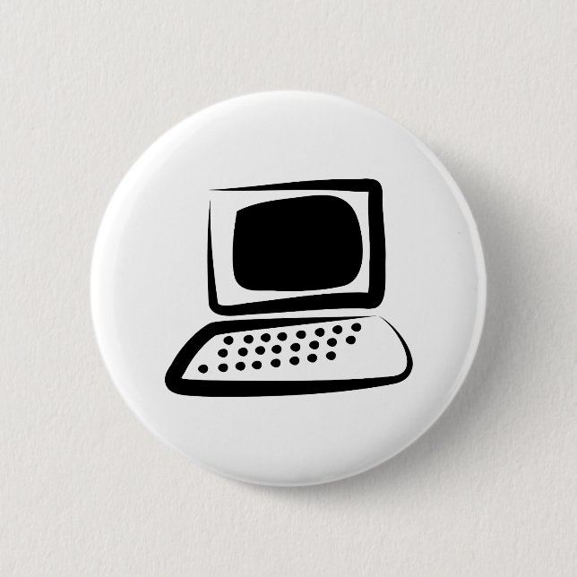 Computer Button (Vorderseite)