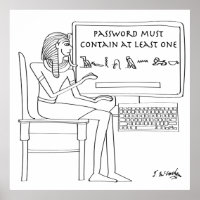 Computer-Cartoon 9341