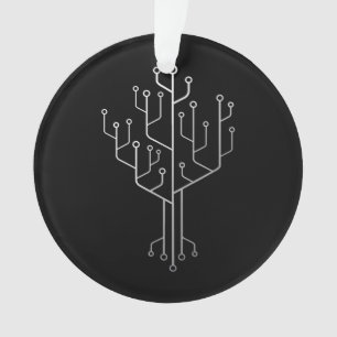 Computer-Chip-Tree-Programmierer-Tschernoteningeni Ornament