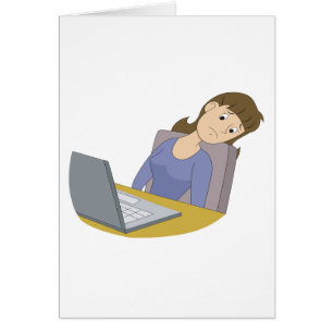 Computer-Frustration