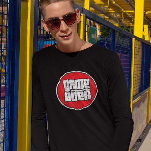 Computer-Gamer - Game Over Sweatshirt