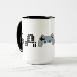 Computer Gamer-Kaffee  Tasse