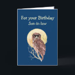 Computer Geek Son-in-Schwieger Spaß Geburtstagskug Karte<br><div class="desc">Computer Geek Son-in-Schwieger Spaß Geburtstagskugel Spaß</div>