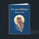 Computer Geek Son-in-Schwieger Spaß Geburtstagskug Karte<br><div class="desc">Computer Geek Son-in-Schwieger Spaß Geburtstagskugel Spaß</div>