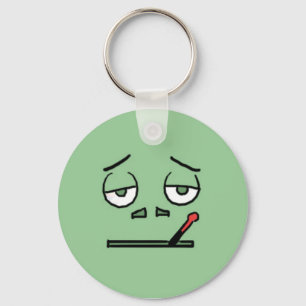 Computer-Illustrationen Schlüsselanhänger