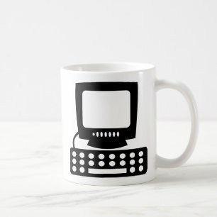Computer Kaffeetasse