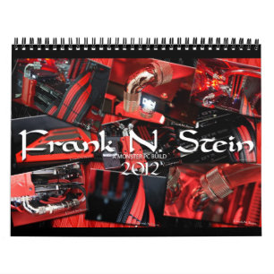 Computer-Kalender - Frank N Stein PC Kalender