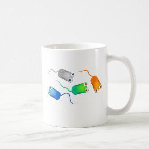 Computer-Mäuse Kaffeetasse