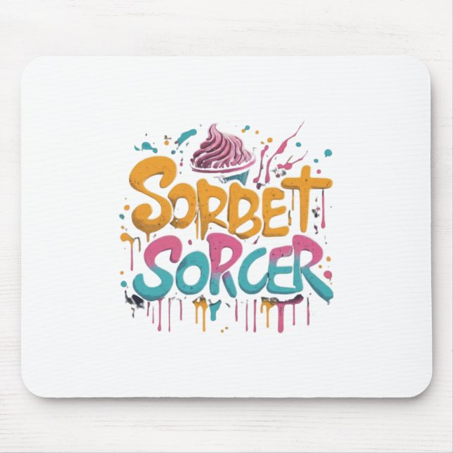 Computer-MOSFET Mousepad (Vorne)