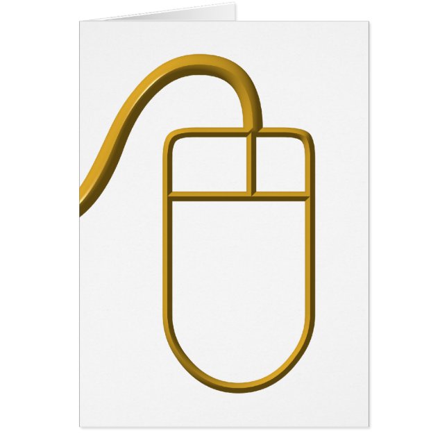 Computer Mouse (Vorne)