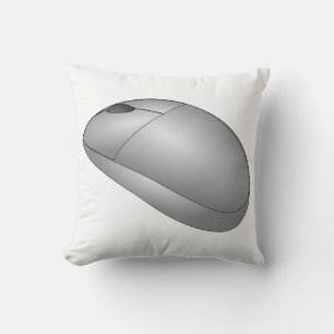 Computer Mouse Kissen