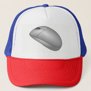 Computer Mouse Truckerkappe