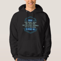 Computer Nerd Geek Techie - Helpdesk Hotline Tech
