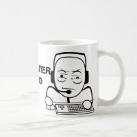 Computer-Nerd-Internet meme Tassen