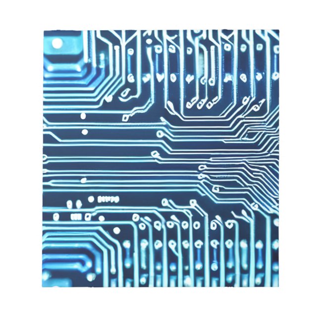 Computer Notizblock (Vorderseite)