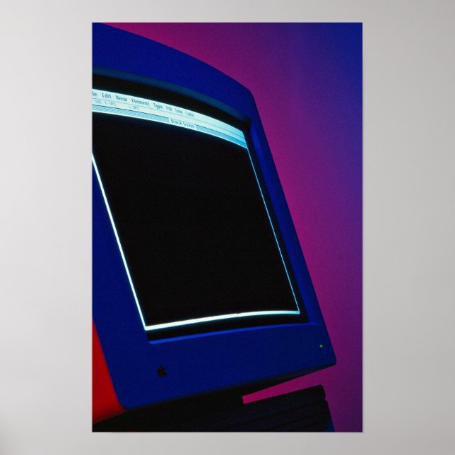 Computer Poster (Vorne)