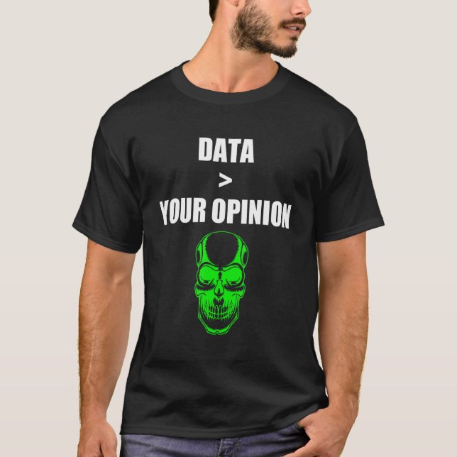 Computer Programmer Web Developer Coder 1 T-Shirt (Vorderseite)