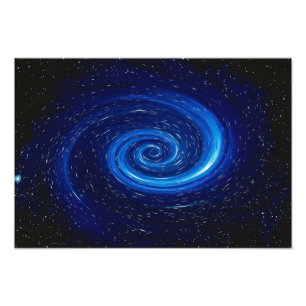 Computer-Raum-Bild Fotodruck