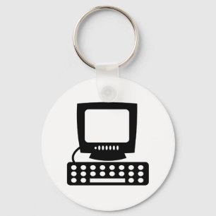 Computer Schlüsselanhänger