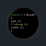 Computer Science Python Programmierer essen Code S Button<br><div class="desc">Computer Science Python Programmierer essen Code Sleep</div>