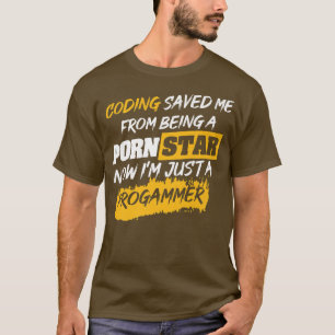 Computer Science Shirts Nerd Geek Programmier-PROG
