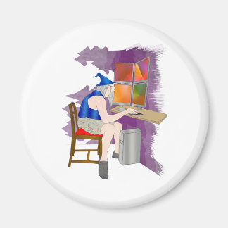 Computerassistent Magnet