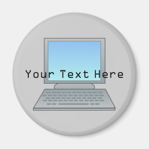 Computerbildschirm Magnet