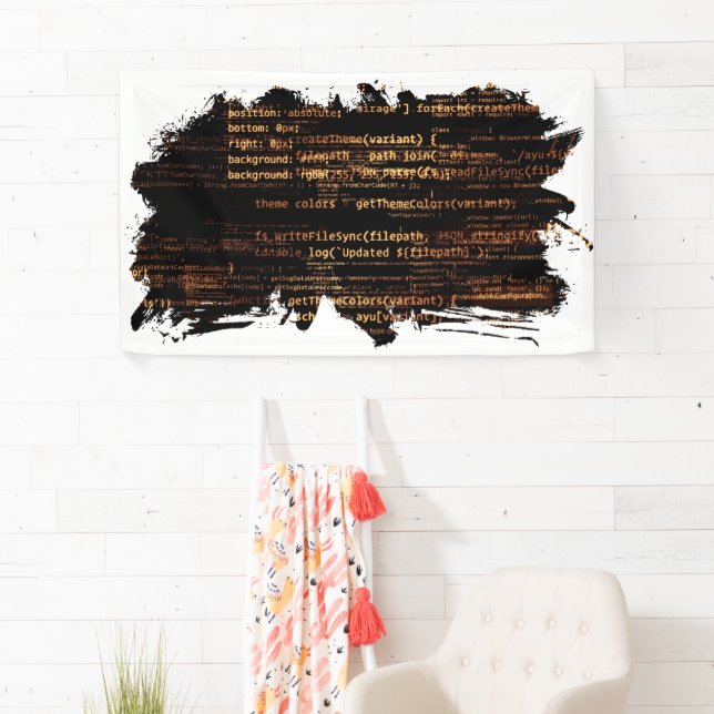 Computercode Banner (Insitu)