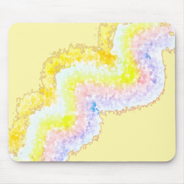 COMPUTERDESK MAT COOLART DESIGN MOUSEPAD (Vorne)