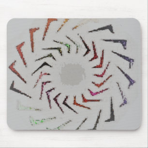 COMPUTERDESK MAT COOLART DESIGNS MOUSEPAD