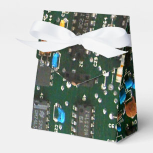Computerelektronik-Druckschalttafel Geschenkschachtel