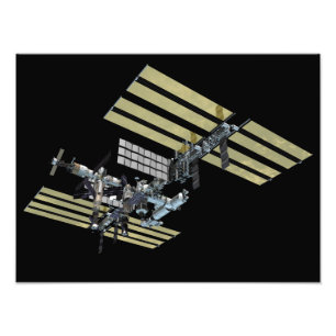 Computererzeugte Ansicht 12 Fotodruck