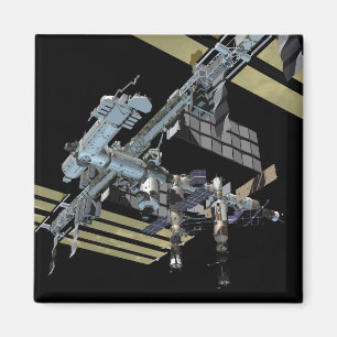 Computererzeugte Ansicht 13 Magnet