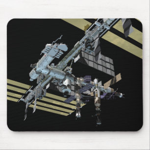 Computererzeugte Ansicht 13 Mousepad