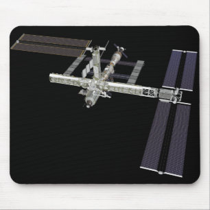 Computererzeugte Ansicht 16 Mousepad