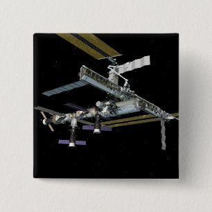 Computererzeugte Ansicht 19 Button