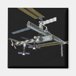 Computererzeugte Ansicht 19 Magnet