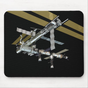 Computererzeugte Ansicht 20 Mousepad