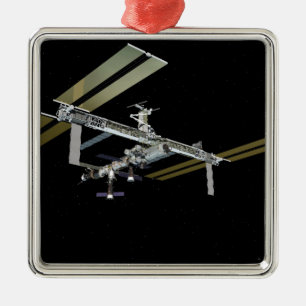 Computererzeugte Ansicht 21 Ornament Aus Metall