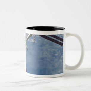 Computererzeugte Ansicht 22 Zweifarbige Tasse
